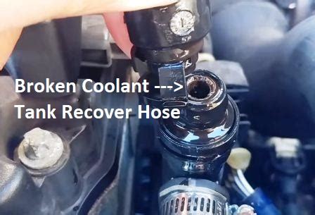 chevy cruze coolant reservoir leak|Chevy Cruze Coolant Leak Symptoms and Repair Explained